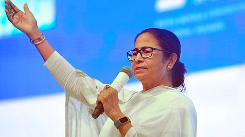 BJP labelling Bengali-speaking Indian citizens as Bangladeshis, alleges Mamata
