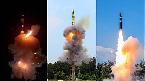 India maintains nuclear edge over Pakistan with more warheads; China way ahead
