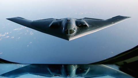 US moves B-2 stealth bombers to Guam as Israel-Iran conflict rages