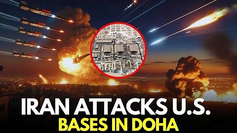 Kuwait, Iraq, UAR, Bahrain and Qatar close airspace after Iran attacks US airbase in Doha