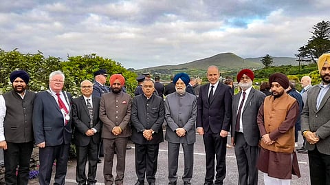 40 years on, India, Canada, and Ireland mark Air India flight 182 tragedy
