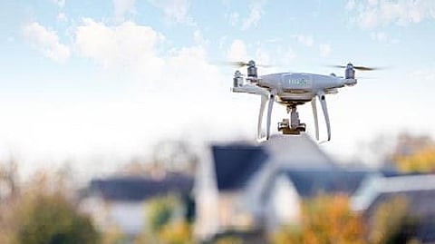Hyderabad reimagining urban safety - Drones take over civil inspections