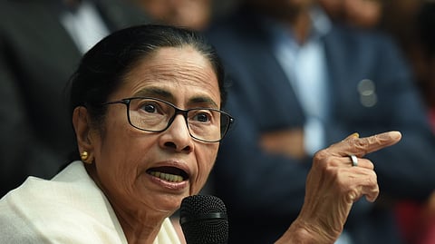 TMC chief Mamata Banerjee, West Bengal CM