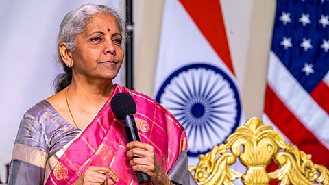 Trade agreements with US, EU to be concluded soon: Sitharaman