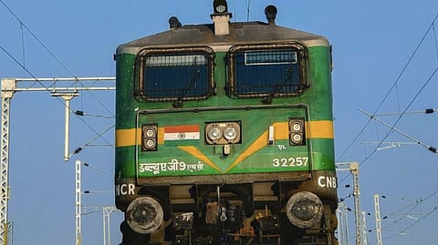 Indian Railway