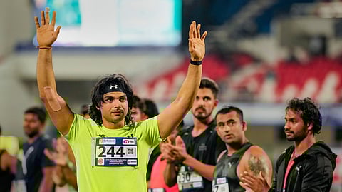 Neeraj Chopra