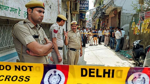 Delhi: Wanted criminal injured in gunfight with cops in Rajouri Garden