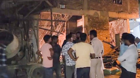 Three migrant labourers die in building collapse in Kerala, labour dept orders probe