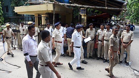 Kolkata Police