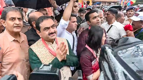 'Priceless memories', Gautam Adani feels ‘blessed’ to witness the divine Puri Rath Yatra