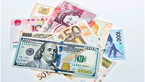India’s forex reserves jump $1.49 billion to $695.11 billion