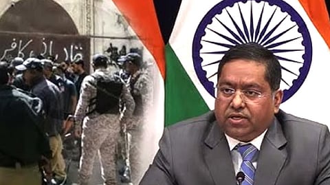 India slams Pakistan for seeking to blame it for attack in Waziristan