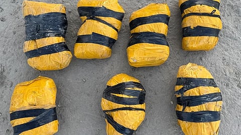 Over 60 kg heroin recovered near border in Rajasthan