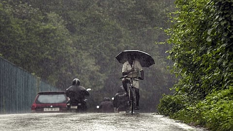 Rains lash Chandigarh, parts of Punjab and Haryana