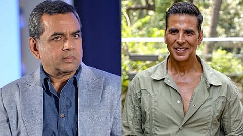 Paresh Rawal returns to 'Hera Pheri 3': It is all resolved now