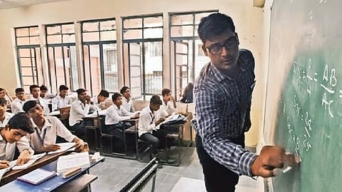 Tripura introduces e-attendance with shared location in govt schools: Official