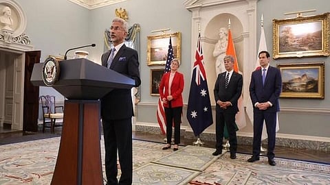 Quad condemns Pahalgam terror attack, calls for perpetrators to be punished