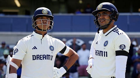 Cricket fraternity in awe of Jaiswal, Gill's amazing display on opening day of 2nd Test at Edgbaston