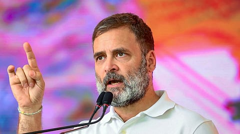 Govt indifferent as farmers sink deeper into debt: Rahul on Maha farmer suicides