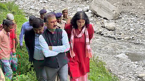 Death toll in Mandi cloudburst mounts to 13, search underway for 29 missing