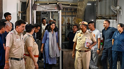 Four juveniles held in murder-cum-robbery case in Delhi's Bawana
