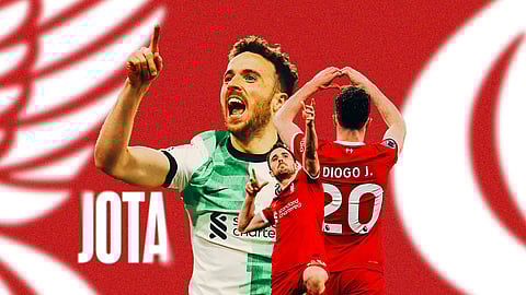 Portuguese striker and Liverpool star, Diogo Jota, dies in car crash two weeks after wedding