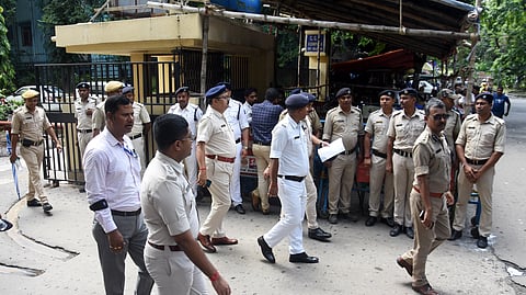 Kolkata Police
