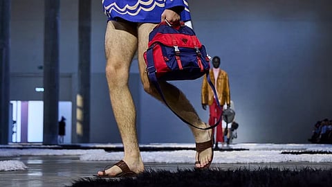 PIL filed against fashion brand Prada for using Kolhapuri Chappals in latest summer collection