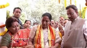 Jan Seva Sadan: Delhi CM Rekha Gupta inaugurates special public grievance camp at her residence