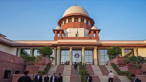 SC refuses to entertain plea challenging committee's review of SIT report on Tirumala laddu ROW