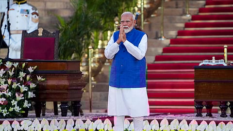 PM Modi congratulates Trinidad and Tobago on adopting UPI