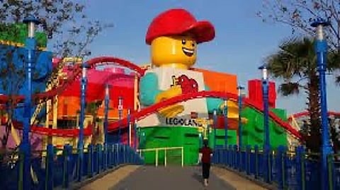 World's largest Legoland opens to tourists in Shanghai