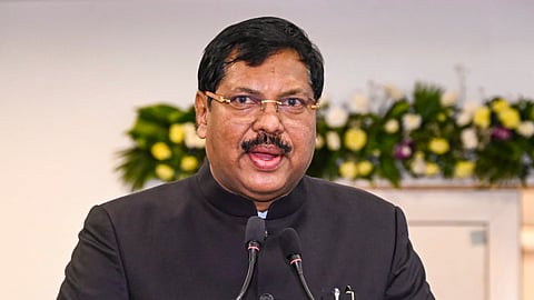 BJP hails ex-CJI’s remarks rejecting claims of govt pressure on judiciary; Cong calls them personal