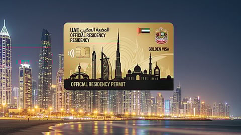 UAE authorities clarify that the Golden Visa is government-regulated