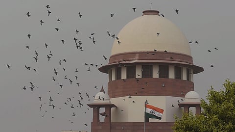 Supreme Court of India in New Delhi