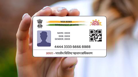 34 lakh Aadhaar card holders identified as 'deceased' in West Bengal, UIDAI informs EC