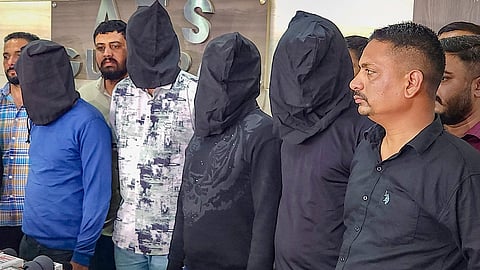Four operatives linked to Lawrence Bishnoi gang arrested: Punjab DGP