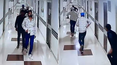 Unidentified assailants shoot prisoner admitted to hospital in Patna