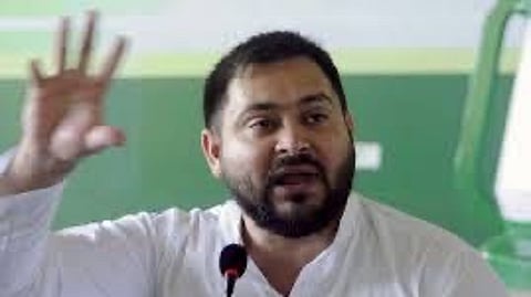 “Is anyone safe anywhere in Bihar?” Tejashwi Yadav on hospital shooting in Patna