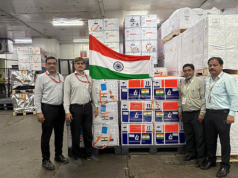 India sends 300,000 Measles and Rubella vaccine doses to Bolivia amid outbreak