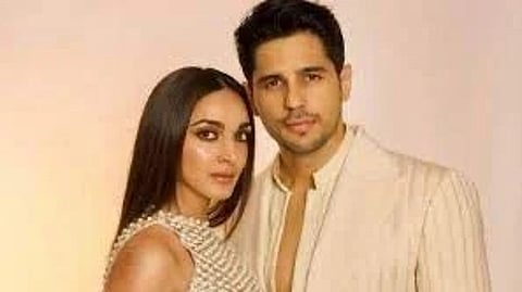 "No photos please, blessings only": Sidharth, Kiara request paps to respect their daughter's privacy