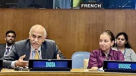 India reaffirms commitment to ‘Pact for Future’ at UN dialogue