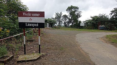 Lungphun Ropui in Mizoram declared as Monument of National Importance by ASI
