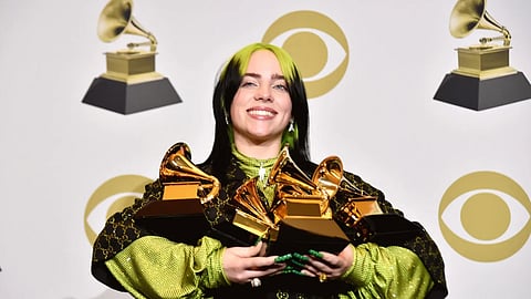 'Working on something very special', Billie Eilish announces collaboration with James Cameron