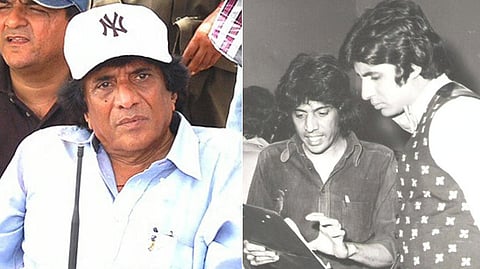 Veteran filmmaker and ‘Don’ director Chandra Barot dies at 86