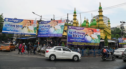 TMC to sharpen Bengali pride pitch at Martyrs Day rally amid migrant row