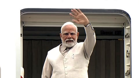 PM Modi calls for BRICS summit outcomes to deliver tangible results on the ground | File Image