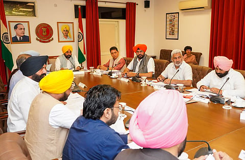 Punjab Cabinet approves amendments to land pooling policy