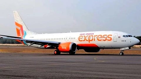 AI Express plane aborted takeoff at Delhi airport due to technical snag on Wed