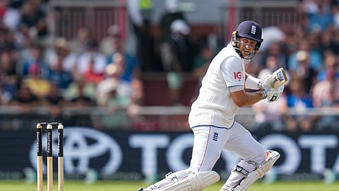 Root surpasses Ponting, next in sight is all-time leading run-getter Tendulkar